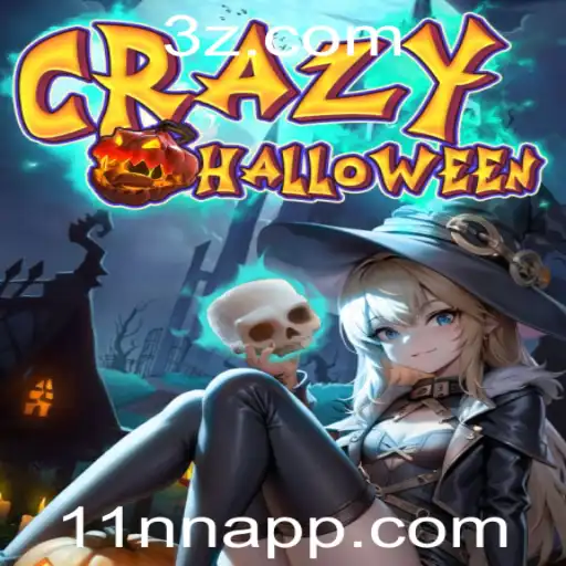 CrazyHalloween: Aventura e Estratégia no Mundo das Trevas
