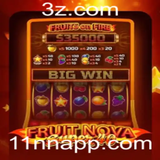 Tudo sobre o Jogo FruitNovaSuper40: Descrição, Introdução e Regras